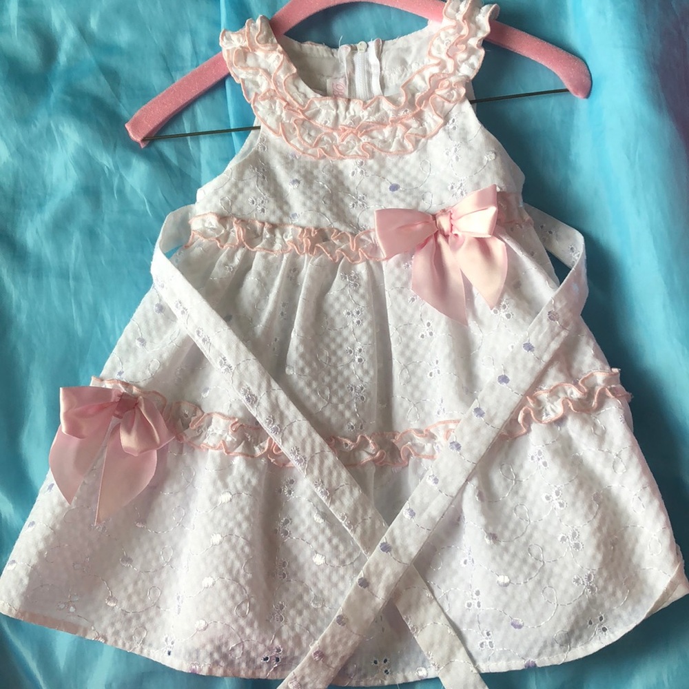Infant dress